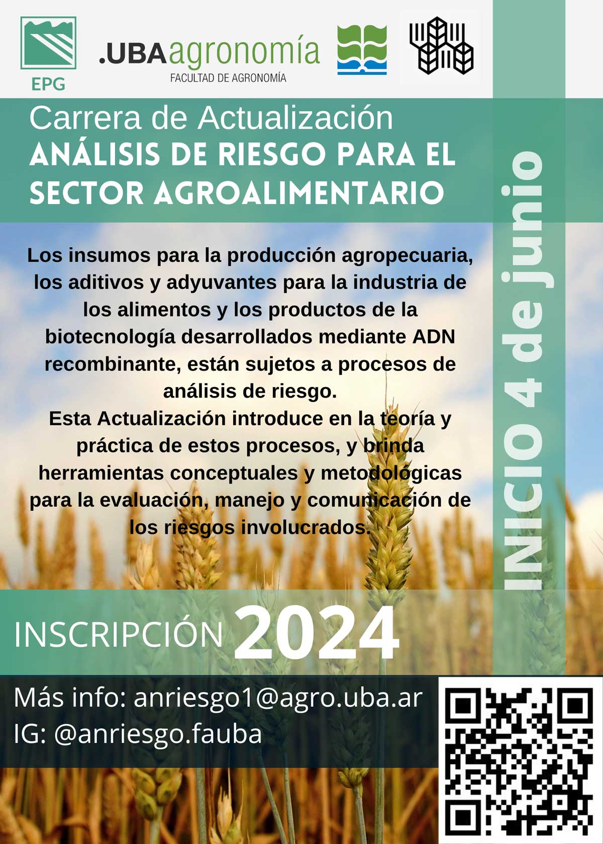 ANRiesgo flyer