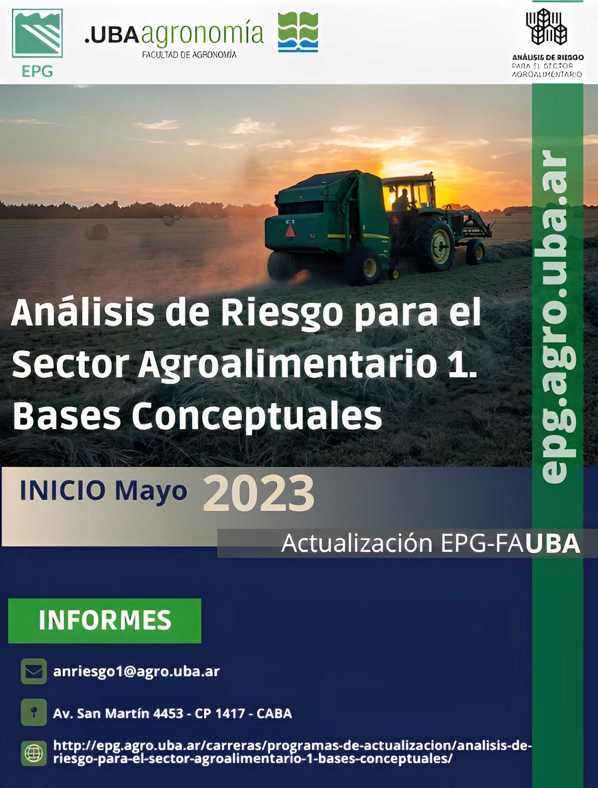 Actualidad ANRIESGO 2023