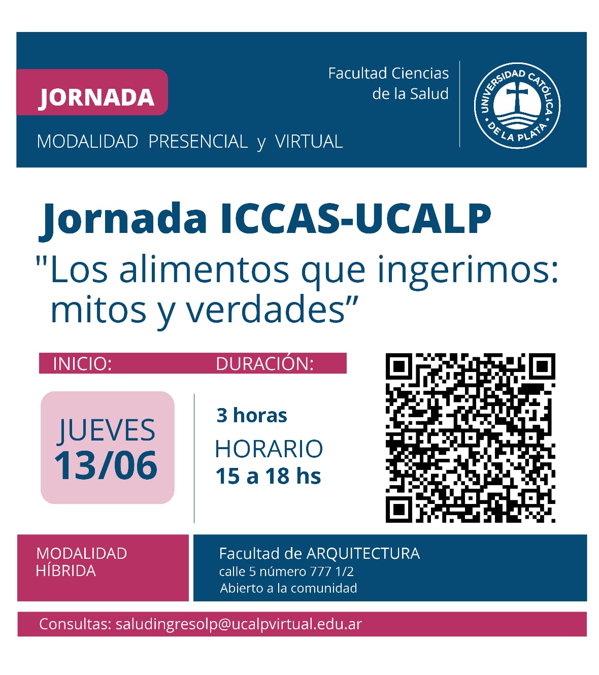 Flyer UCALP