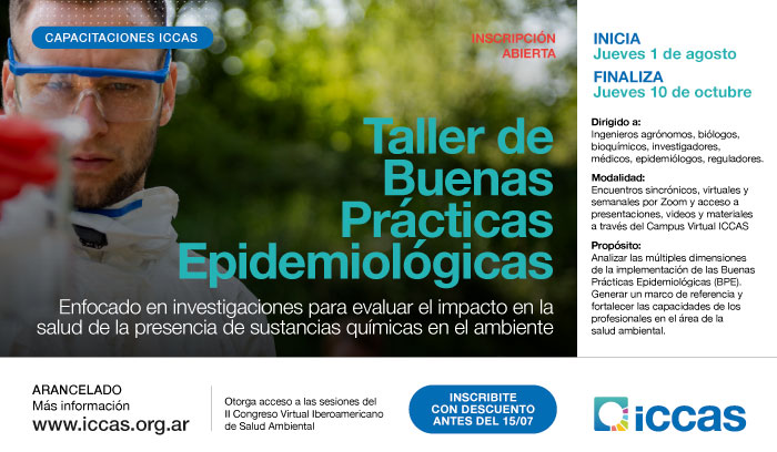 Taller de Buenas Prácticas Epidemiológicas (BPE)