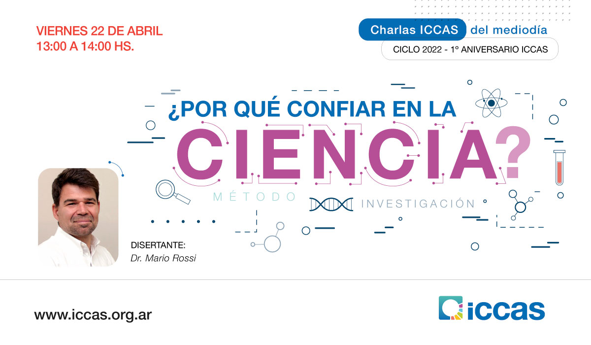 ¿Por qué confiar en la ciencia?