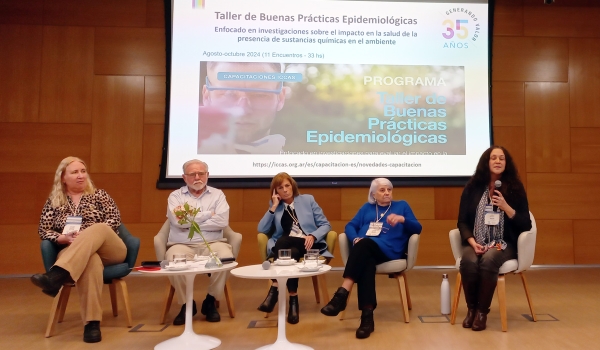 Participación en el Congreso ATA