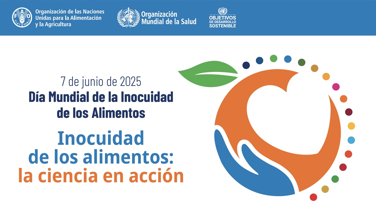 Día Mundial de la Inocuidad Alimentaria
