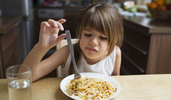 Publicación sobre Dificultades Alimentarias