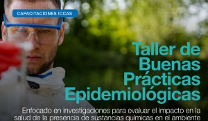 Finalizó el Taller de Buenas Prácticas Epidemiológicas