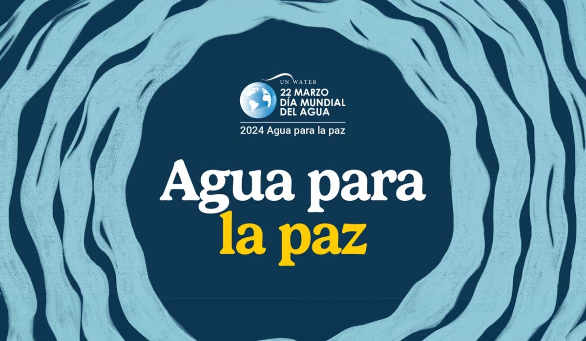 Día Mundial del Agua